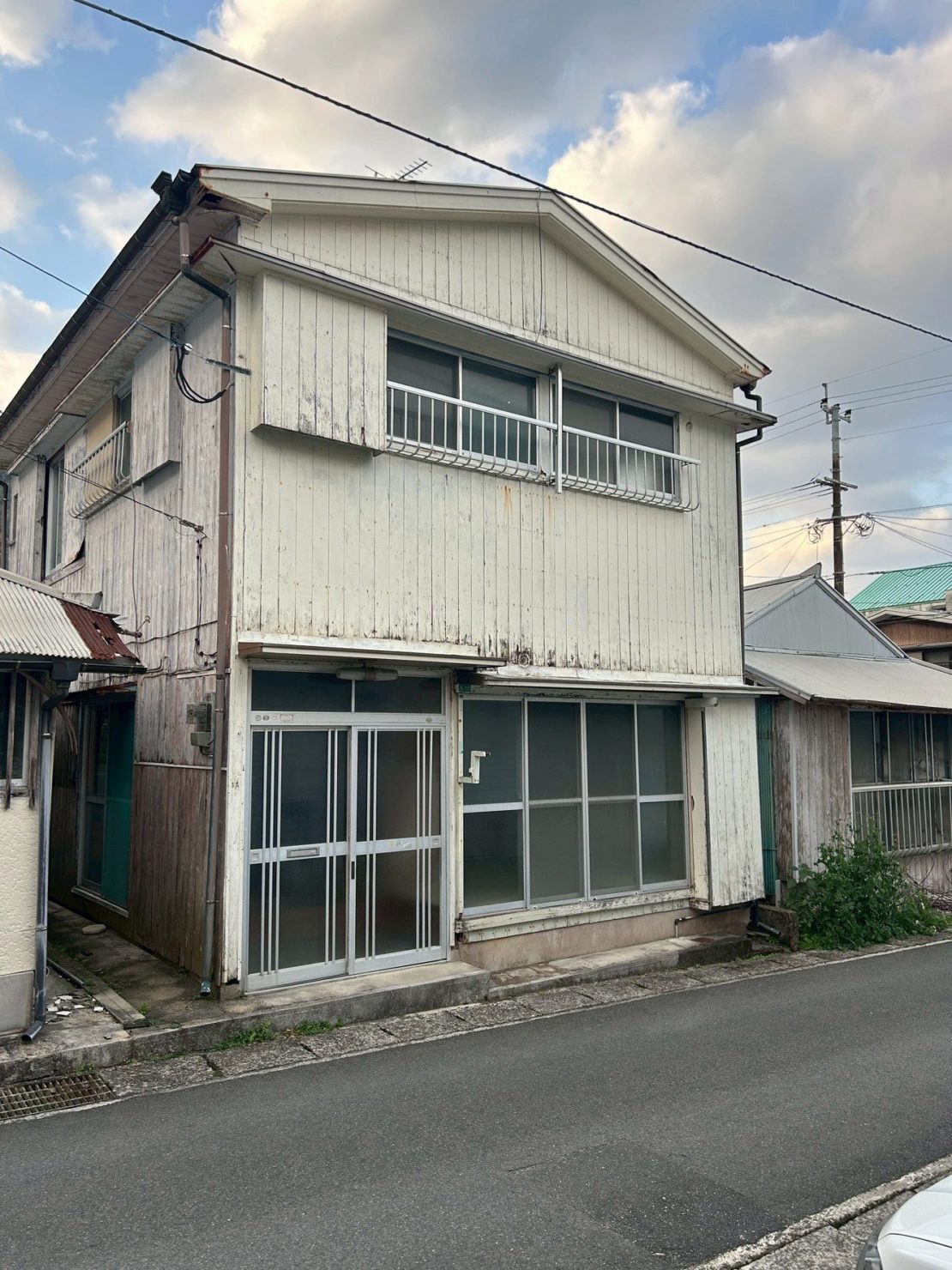 【貸家】奄美市名瀬柳町　4DK　5.5万円　